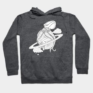 Space Octopus Hoodie